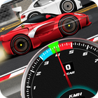 Super Racing GT : Drag Pro アイコン