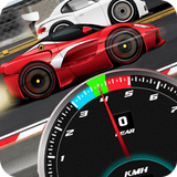 Super Racing GT : Drag Pro icône