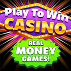 Play To Win: Real Money Games أيقونة