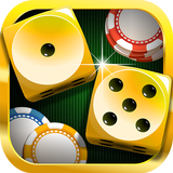 Farkle - dice games online أيقونة