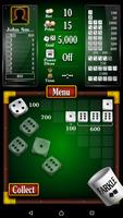 Farkle - dice games online スクリーンショット 1