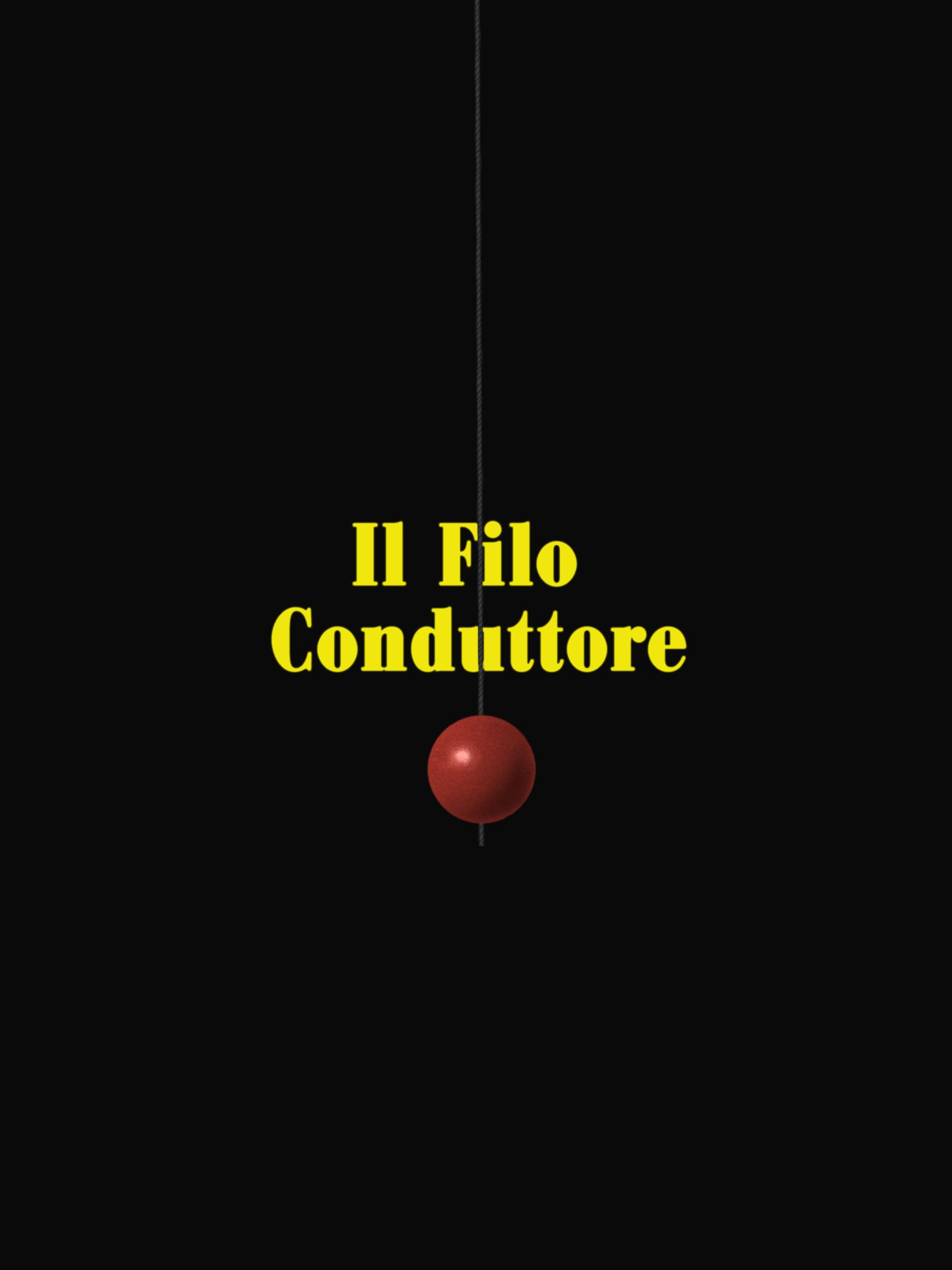 Il filo rosso Il filo rosso