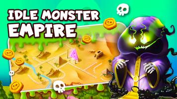 Idle Monster Empire plakat