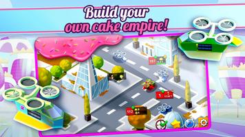 Idle Cake Empire ảnh chụp màn hình 3