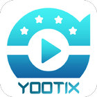 YooTiX - IPTV Player ícone