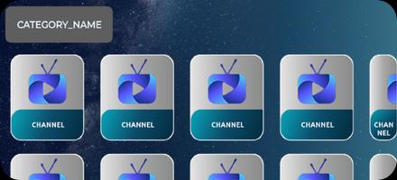 YooTiX - IPTV Player تصوير الشاشة 2