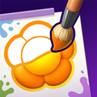 Color Party: Paint & Puzzle icon