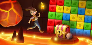 Treasure Party: risolvi puzzle