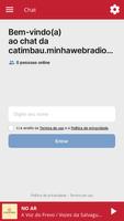 Web Rádio Catimbau Screenshot 2