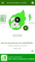 Amazônida Rádio e TV Web Affiche