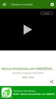 Amazônida Rádio e TV Web capture d'écran 1