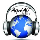 Aqui Ali RádioTV aplikacja