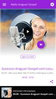 Rádio Araguari Gospel poster