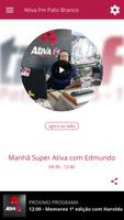 Ativa Fm Pato Branco Plakat