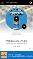 Elite Web Radio Cartaz