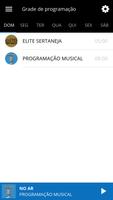 Elite Web Radio imagem de tela 2