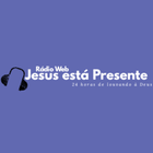 Rádio Jesus Está Presente icône