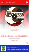 MKK Web Rádio постер