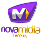 Nova Mídia TV News icône