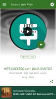 Sucesso Web Rádio 海報