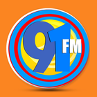 آیکون‌ Rádio Hits 91.9 FM