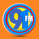 Rádio Raízes 91.9 FM ícone