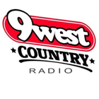 Radio 9west Country Music icône