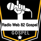 Rádio web 82 Gospel icône