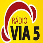 Rádio Via5 иконка