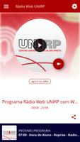 Rádio Web UNIRP Affiche