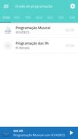 Rádio IEVADECS syot layar 1