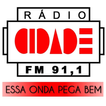 Rádio Cidade FM 91.1 Grajaú MA