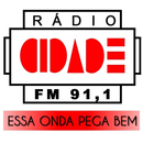 Rádio Cidade FM 91.1 Grajaú MA APK