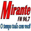 Rádio Mirante FM 96.7