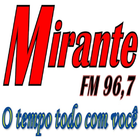 Rádio Mirante FM 96.7 アイコン