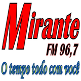 Rádio Mirante FM 96.7 icône