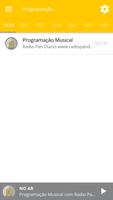 Radio Pan Diario ภาพหน้าจอ 1