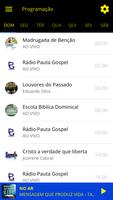 Rádio Pauta Gospel screenshot 1