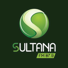 Rádio Sultana FM 87.9 圖標
