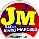 RADIO JOVEM MARQUES ITAMARATI APK