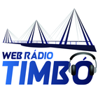 Web Rádio Timbó biểu tượng