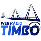 Web Rádio Timbó アイコン