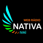 Web Rádio Nativa Ivaí icône