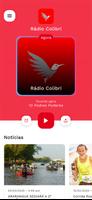 Rádio Colibri poster