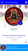 Vinny Doo Wop Shop Affiche