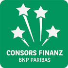 آیکون‌ Consors Finanz Event App