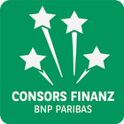 Consors Finanz Event App أيقونة