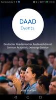 Poster DAAD Events