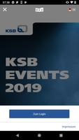 KSB Event App Affiche