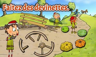 Farm Friends - Jeux Enfants capture d'écran 2